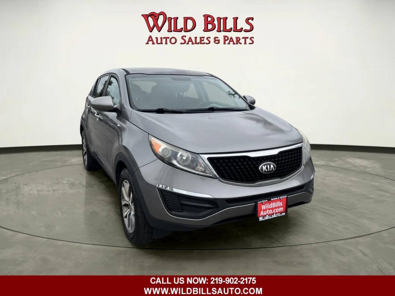 Used 2016 Kia Sportage LX AWD/4WD image 2