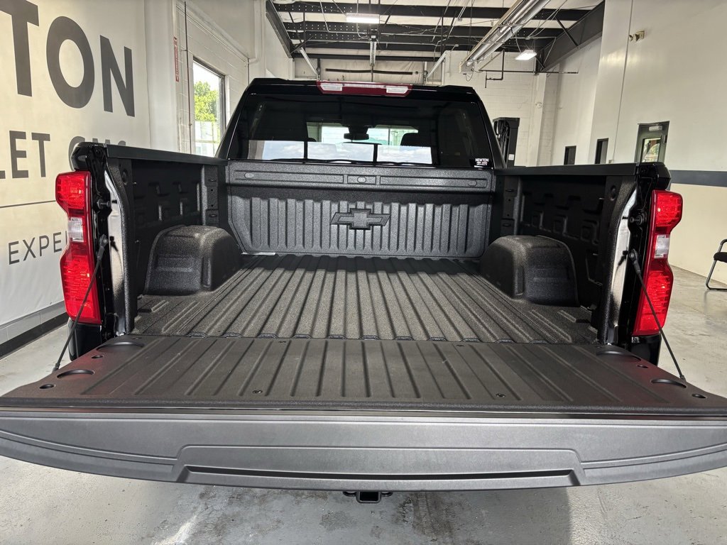 New 2025 Chevrolet Silverado 1500 LT w/ Z71 Off-Road Package image 31