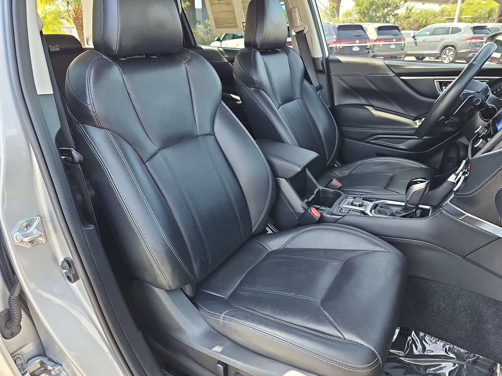 Certified 2023 Subaru Forester Touring image 10