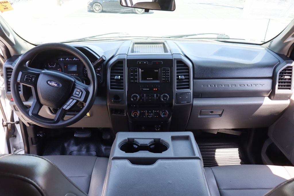 Used 2017 Ford F450 XL w/ Power Equipment Group RWD image 30