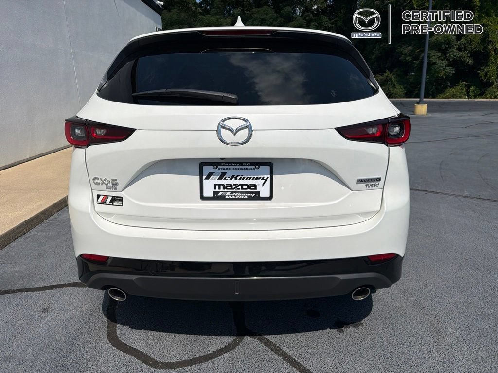 Used 2024 MAZDA CX-5 Carbon Edition AWD/4WD image 10