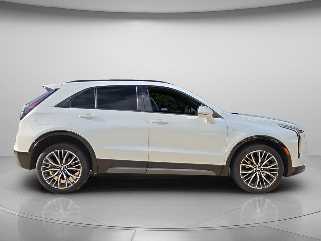Used 2024 Cadillac XT4 Sport FWD image 8