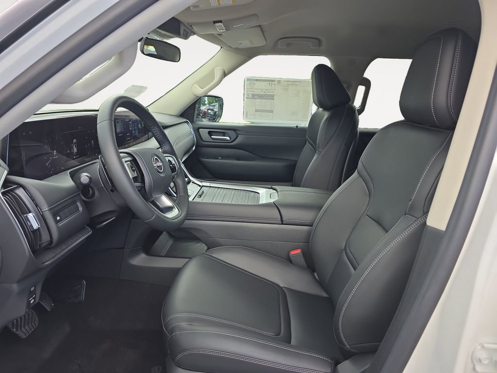 New 2026 Nissan Armada SV image 9