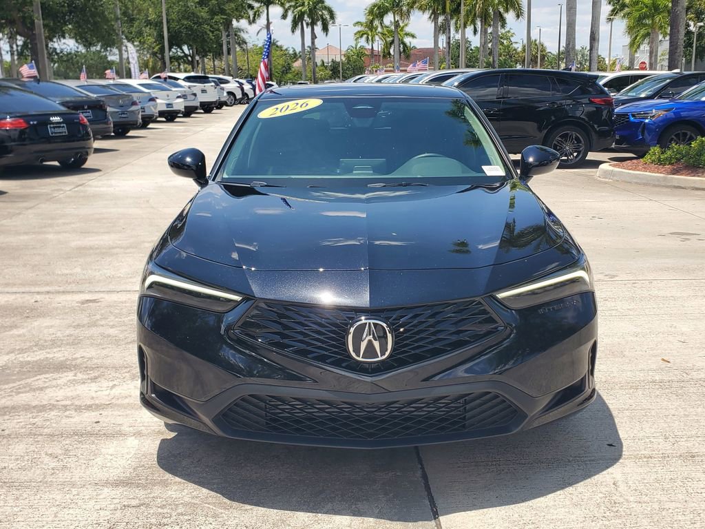 Used 2026 Acura Integra FWD image 2