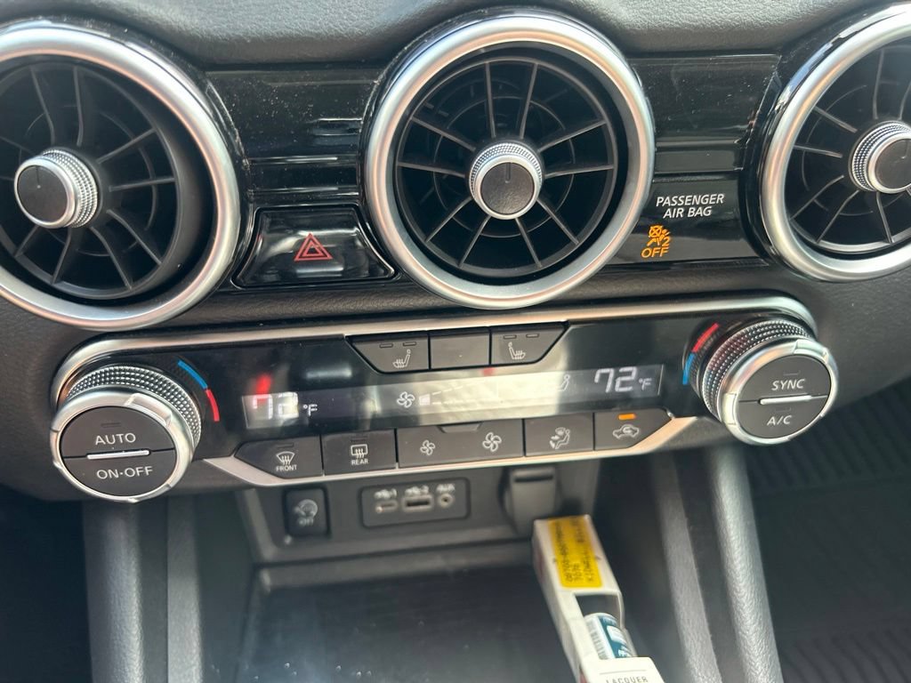 Certified 2024 Nissan Sentra SR FWD image 15