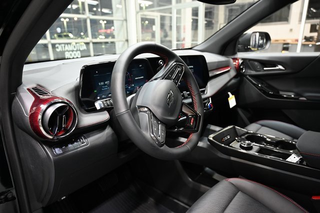 New 2026 Chevrolet Equinox RS image 20