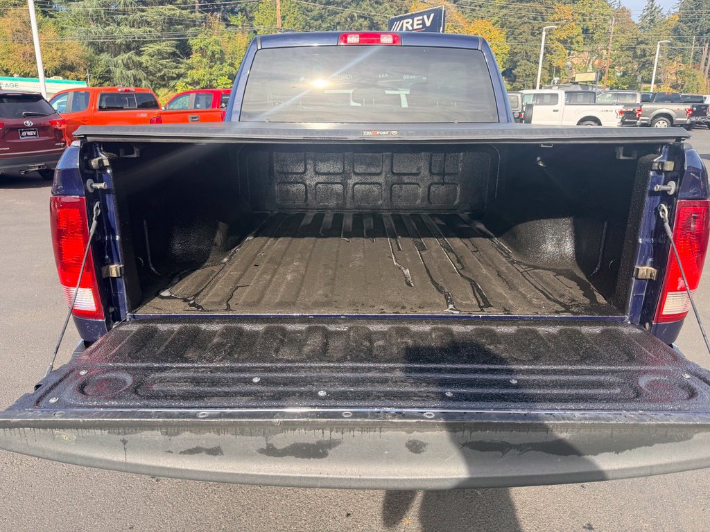 Used 2019 RAM 1500 ST w/ SXT Appearance Group AWD/4WD image 12