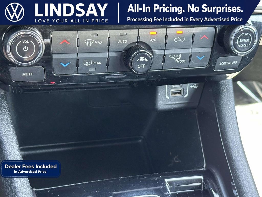 Used 2022 Jeep Compass Latitude w/ Convenience Group AWD/4WD image 18