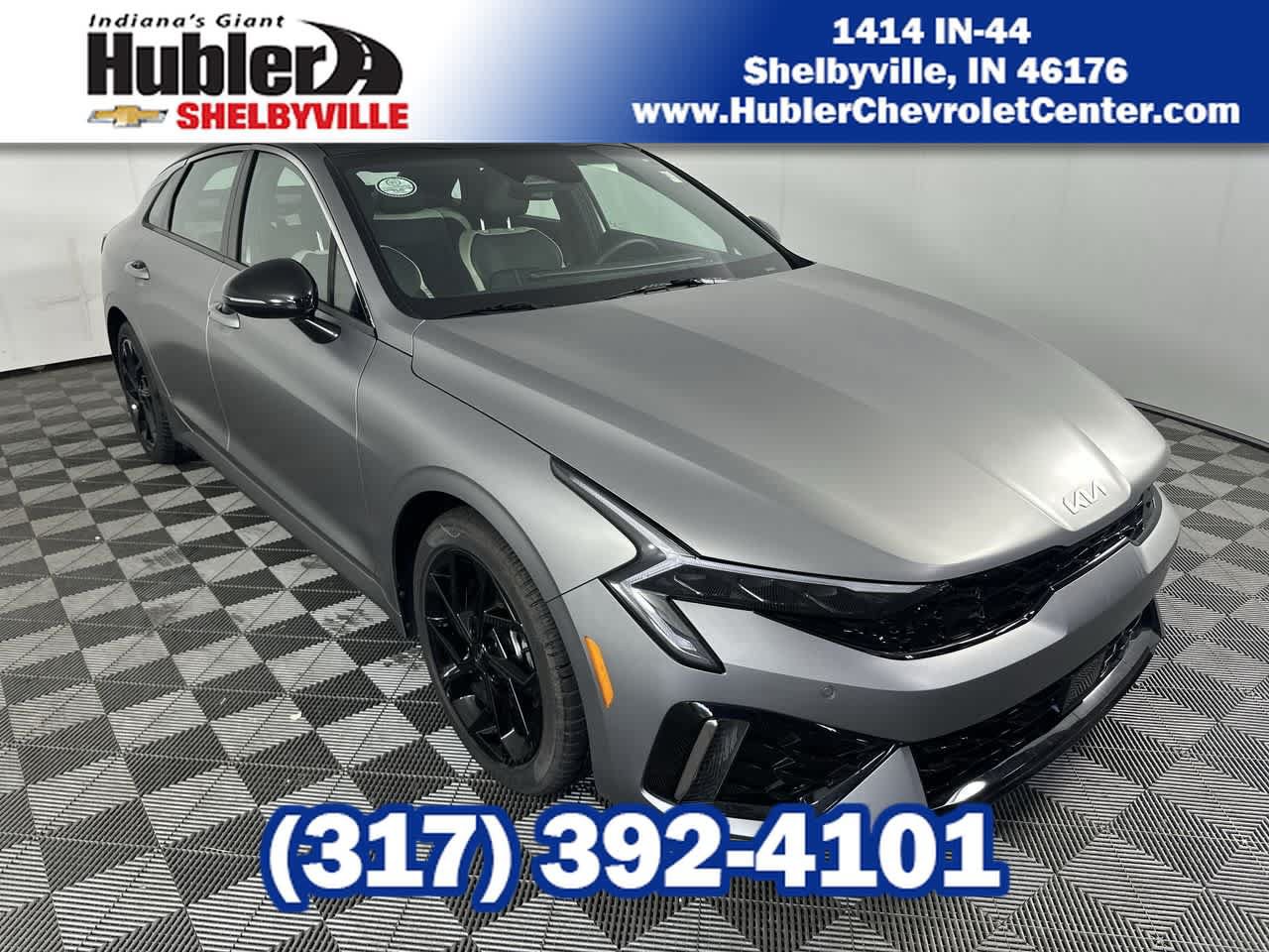 Used 2026 Kia K5 GT-Line w/ GT-Line Premium Package