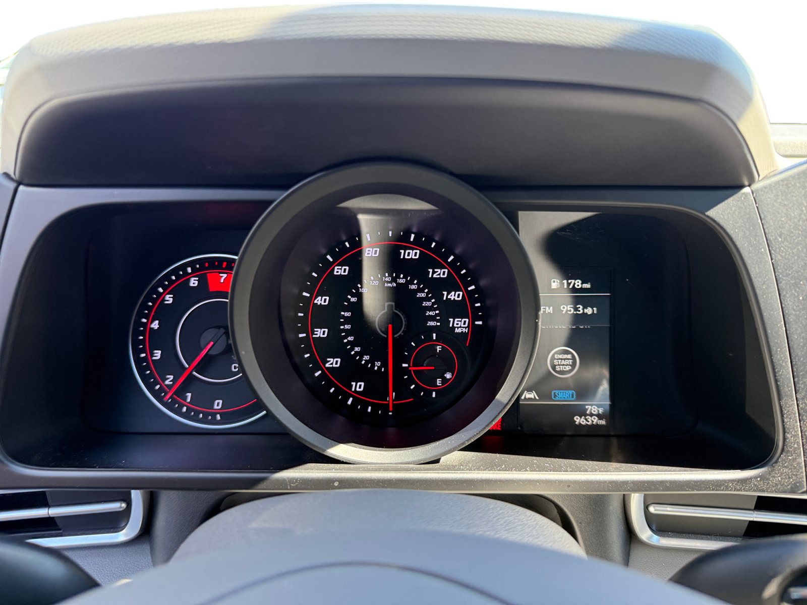Certified 2023 Hyundai Elantra SEL FWD image 11