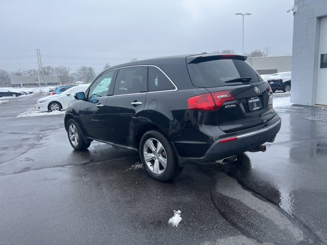 Used 2011 Acura MDX w/ Technology Package image 10
