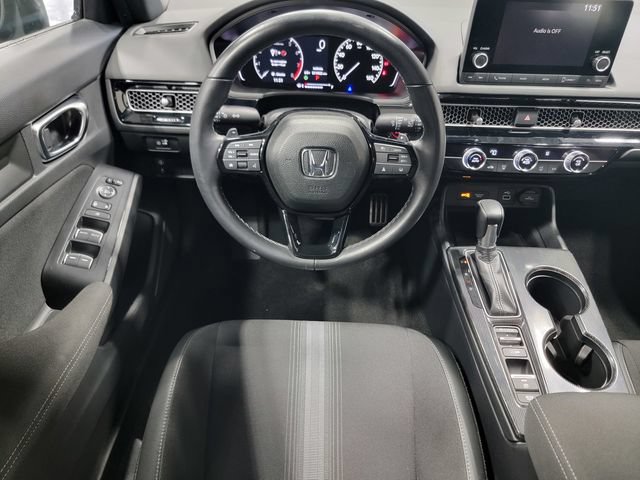 Certified 2024 Honda Civic Sport image 24