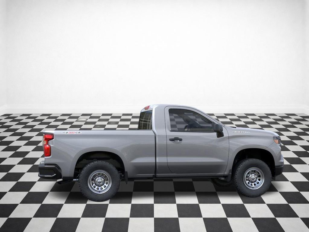 New 2026 Chevrolet Silverado 1500 W/T image 32