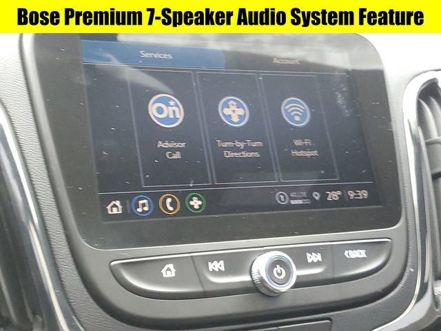 Used 2023 Chevrolet Equinox RS w/ RS Leather Package image 17