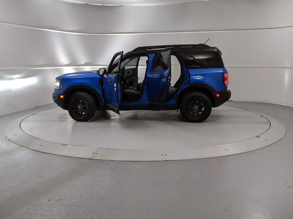 New 2025 Ford Bronco Sport Badlands w/ Badlands Tech Package image 11