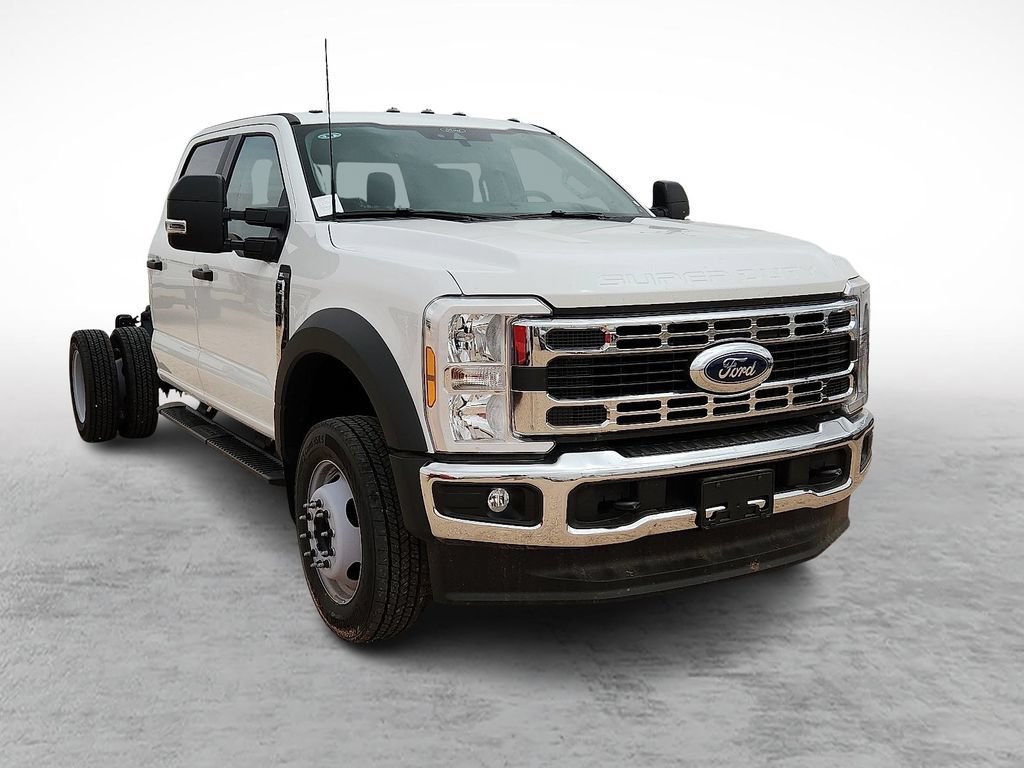 New 2026 Ford F450 XL w/ XL Chrome Package AWD/4WD image 2