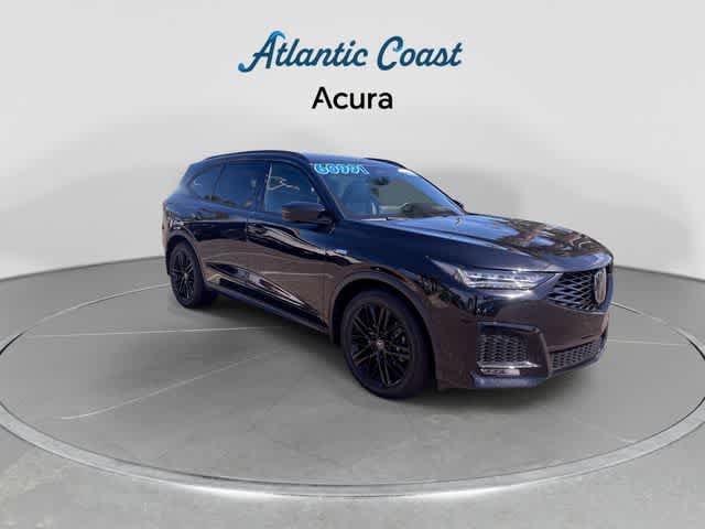 Certified 2026 Acura MDX A-Spec w/ Advance Package AWD/4WD image 2