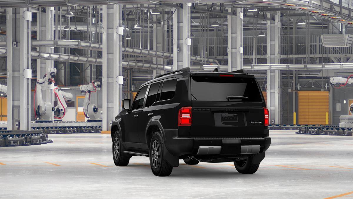 New 2027 Toyota Land Cruiser AWD/4WD image 7