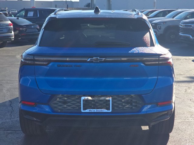 Certified 2026 Chevrolet Equinox EV RS AWD/4WD image 14