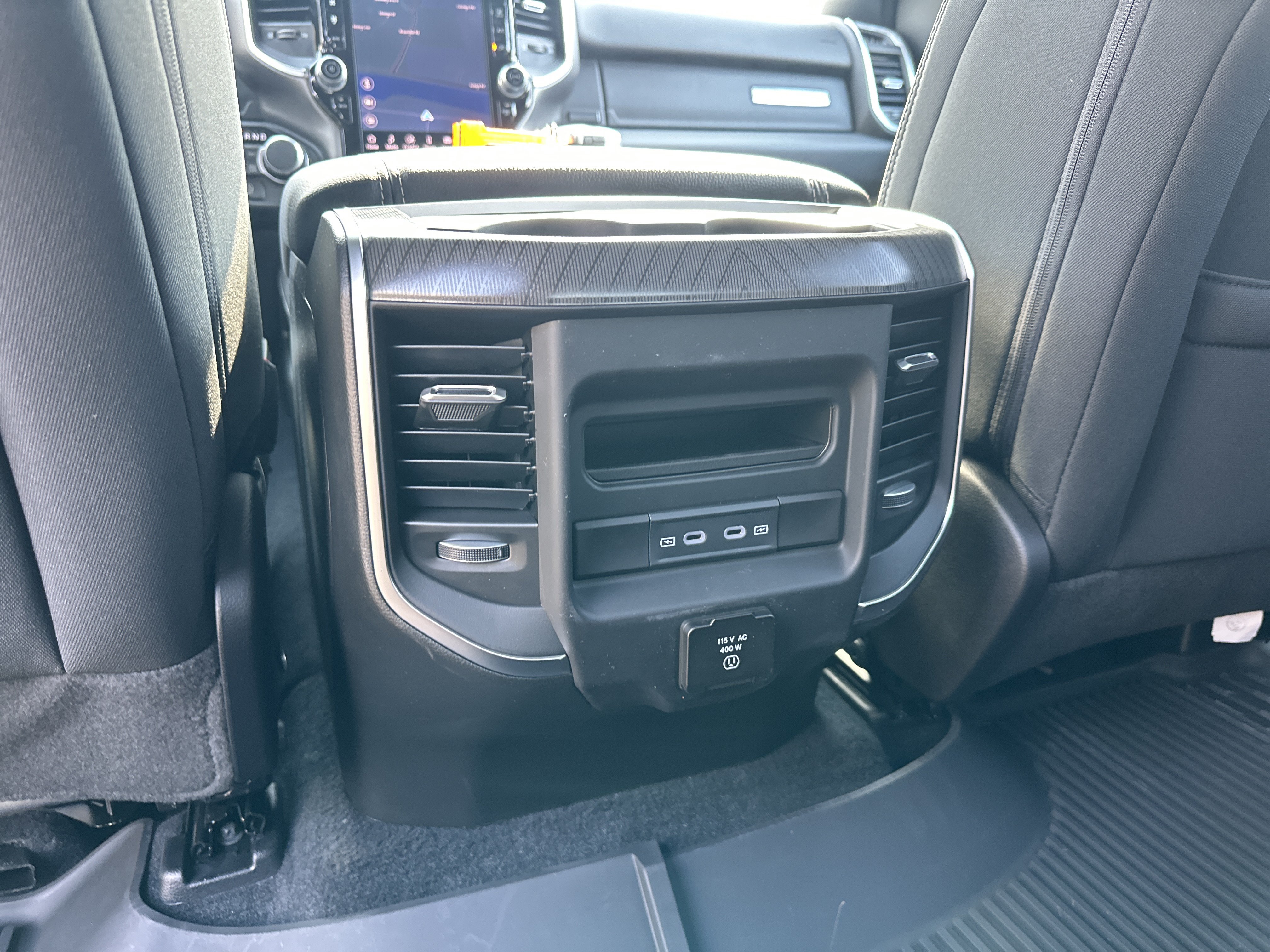 New 2026 RAM 1500 Big Horn AWD/4WD image 32