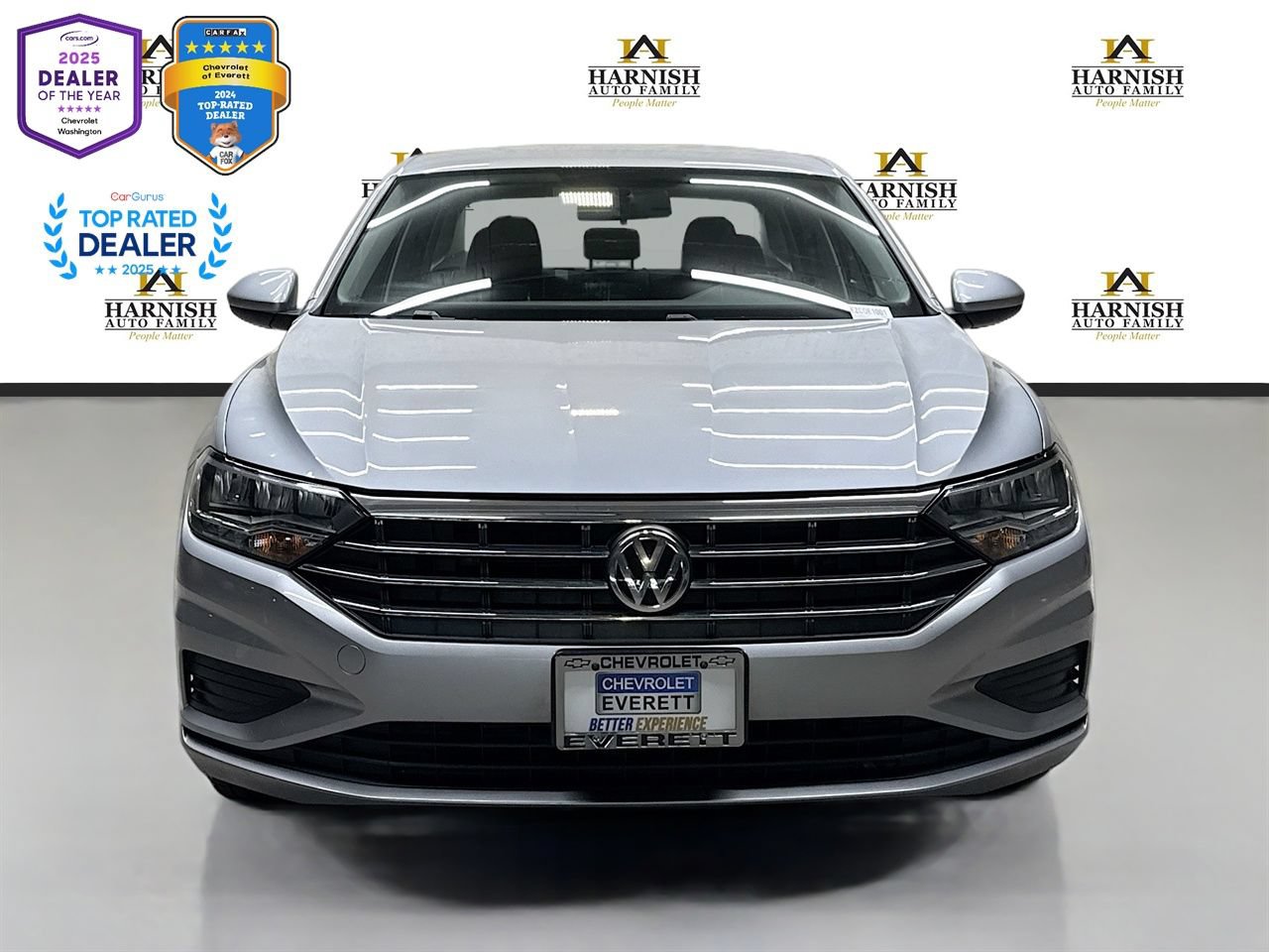 Used 2021 Volkswagen Jetta S FWD image 2