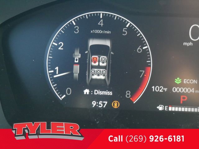 New 2026 Honda HR-V Sport image 46