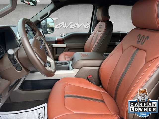 Used 2022 Ford F250 King Ranch w/ Chrome Package AWD/4WD image 19