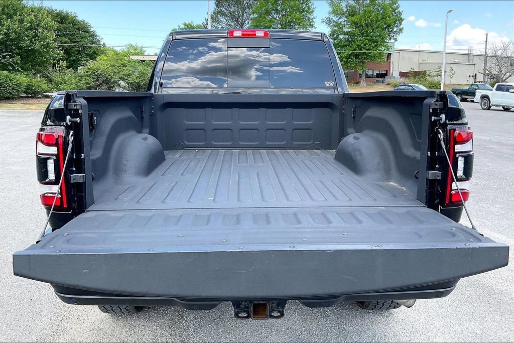 Used 2022 RAM 2500 Power Wagon w/ Level 1 Equipment Group image 17