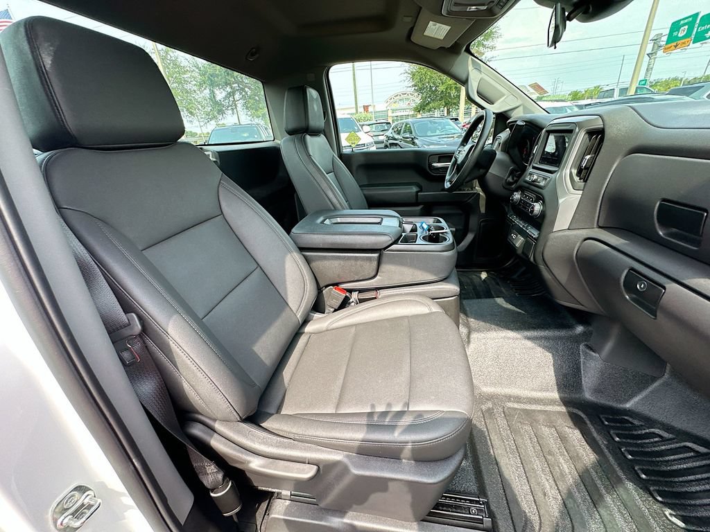 Used 2026 Chevrolet Silverado 1500 W/T RWD image 23