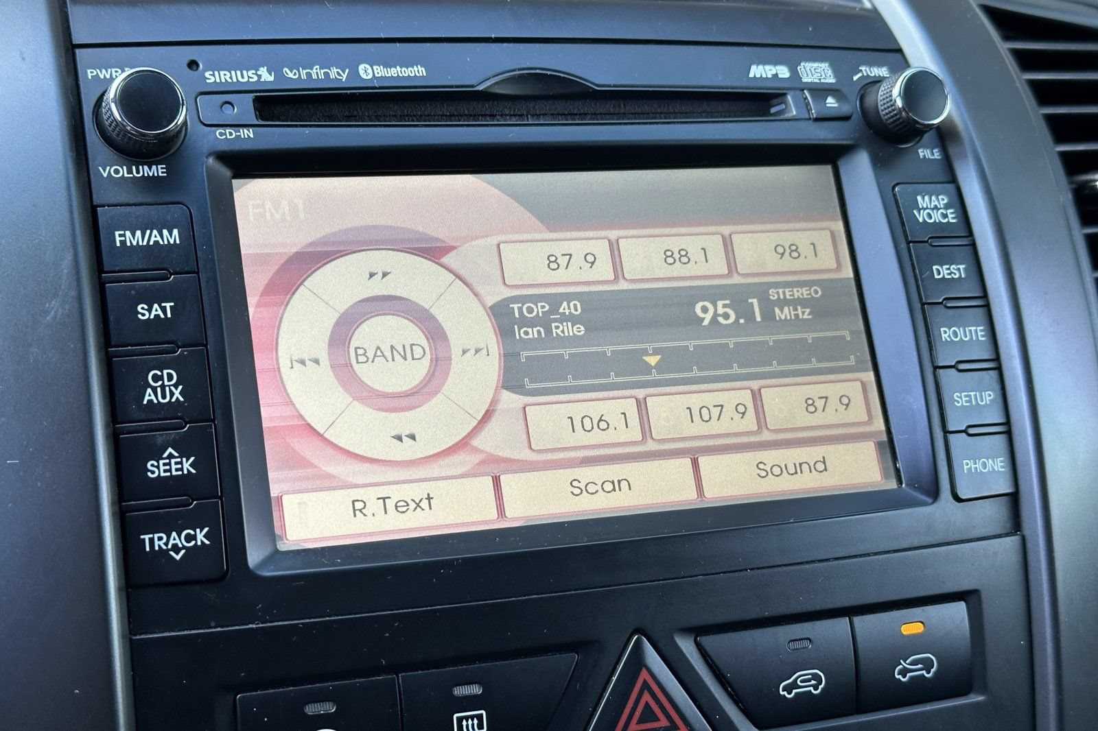 Used 2013 Kia Sorento EX w/ Premium Plus Pkg FWD image 16