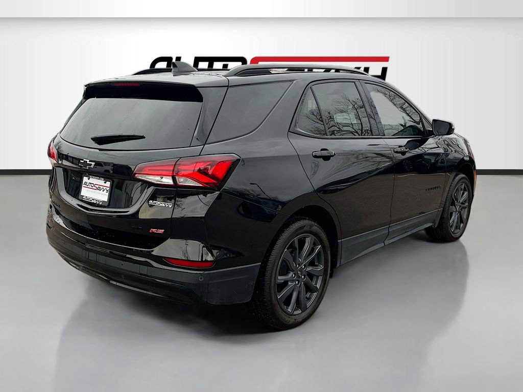 Used 2024 Chevrolet Equinox RS image 7