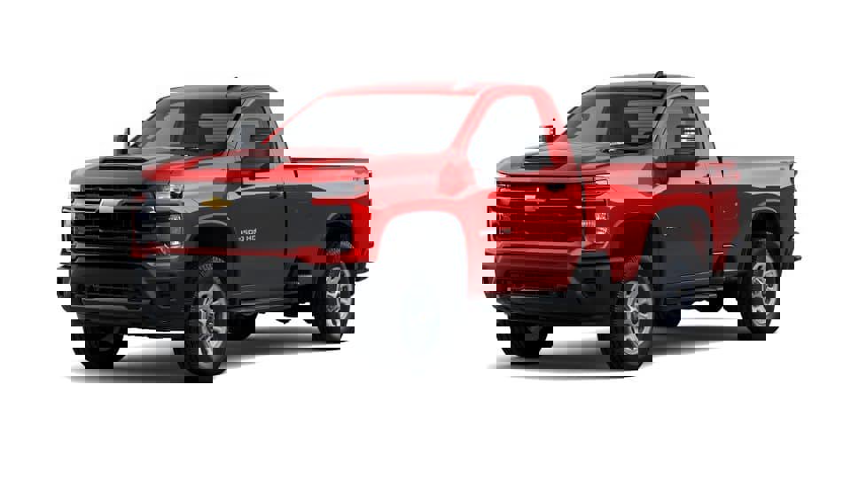 New 2026 Chevrolet Silverado 3500 W/T w/ WT Convenience Package image 1