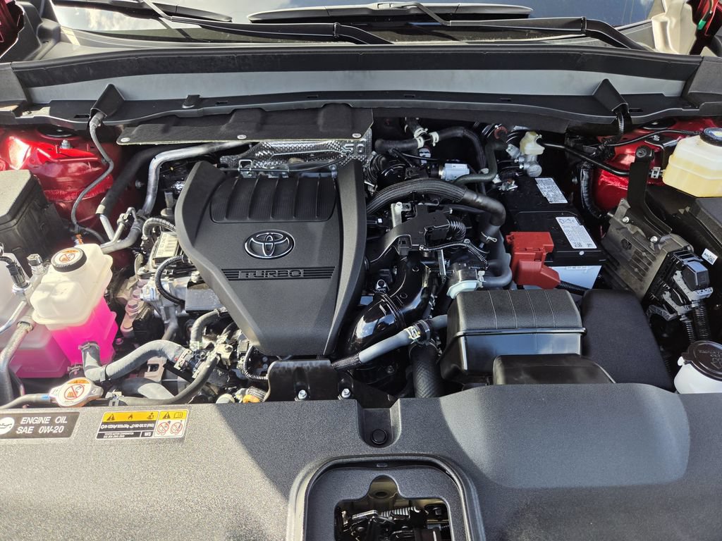 Used 2026 Toyota Grand Highlander AWD image 32