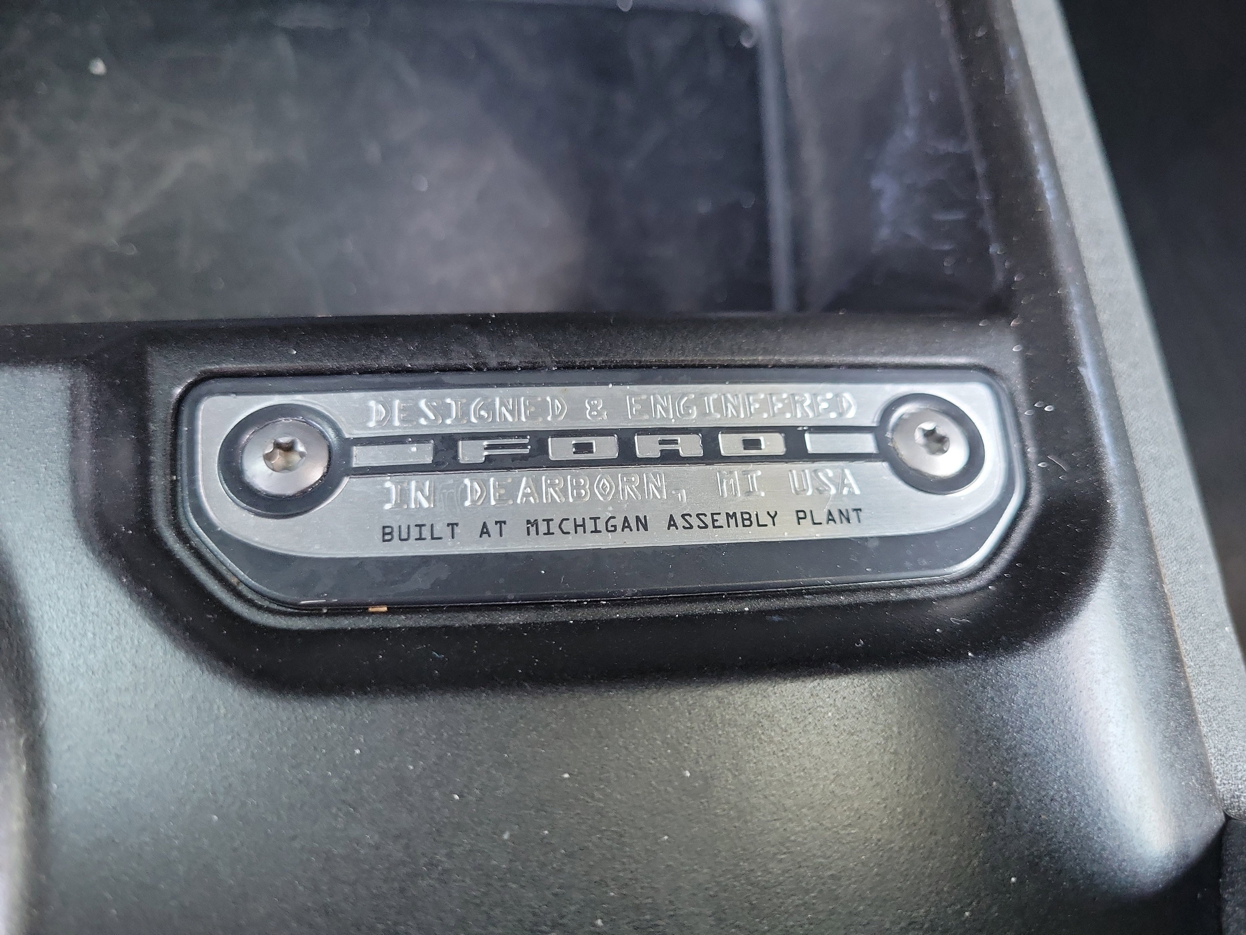 Used 2023 Ford Bronco Black Diamond AWD/4WD image 30