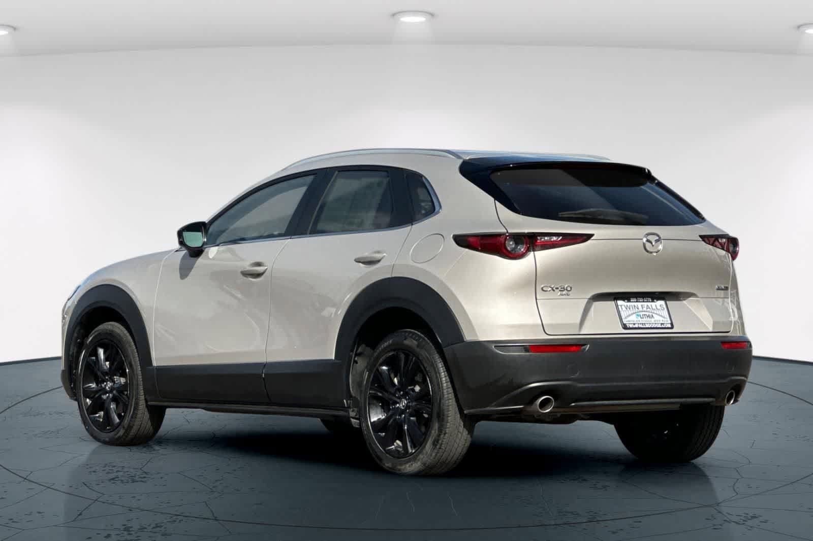 Used 2024 MAZDA CX-30 AWD 2.5 S w/ Select Sport Pkg image 8