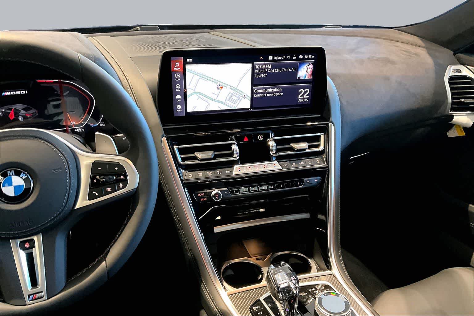New 2026 BMW M850i xDrive AWD/4WD image 6