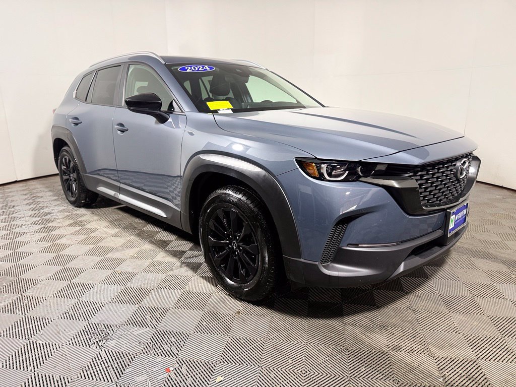 Used 2024 MAZDA CX-50 AWD 2.5 S w/ Accent Package image 9