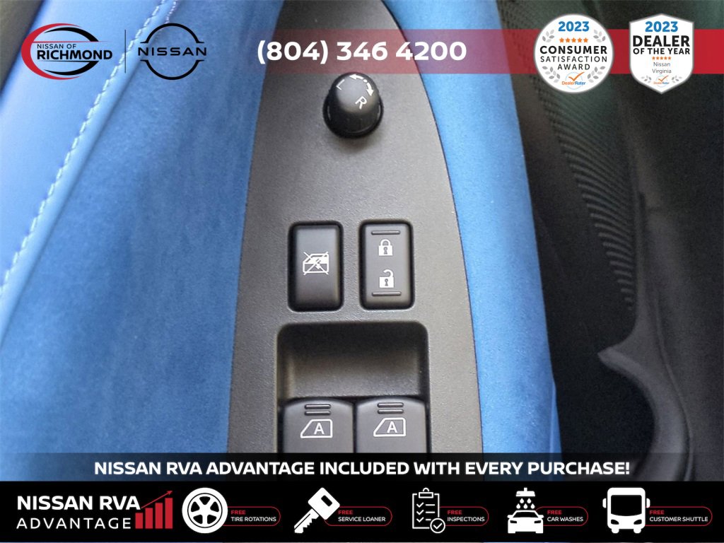 New 2024 Nissan Z Performance w/ Floor Mat Package image 22