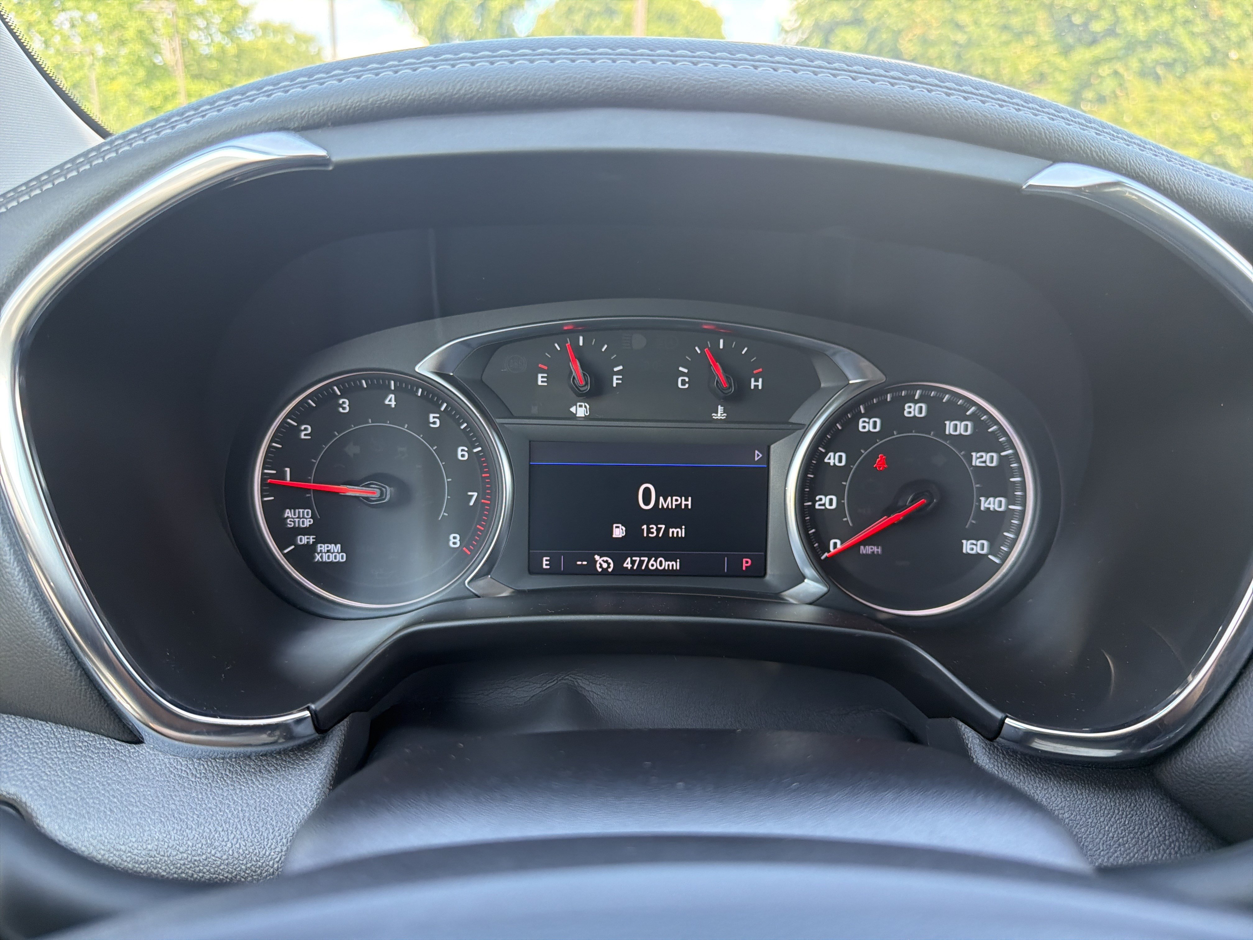 Used 2025 Chevrolet Blazer LT FWD image 12