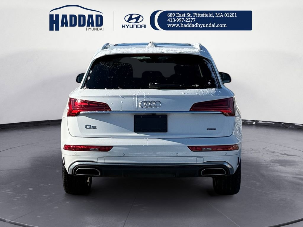 Used 2023 Audi Q5 2.0T Premium Plus w/ Premium Plus Package image 4