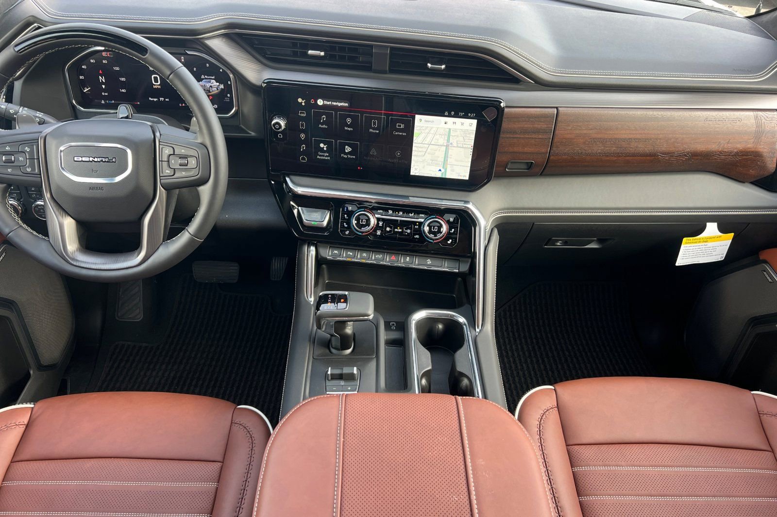 New 2026 GMC Sierra 1500 Denali Ultimate AWD/4WD image 12