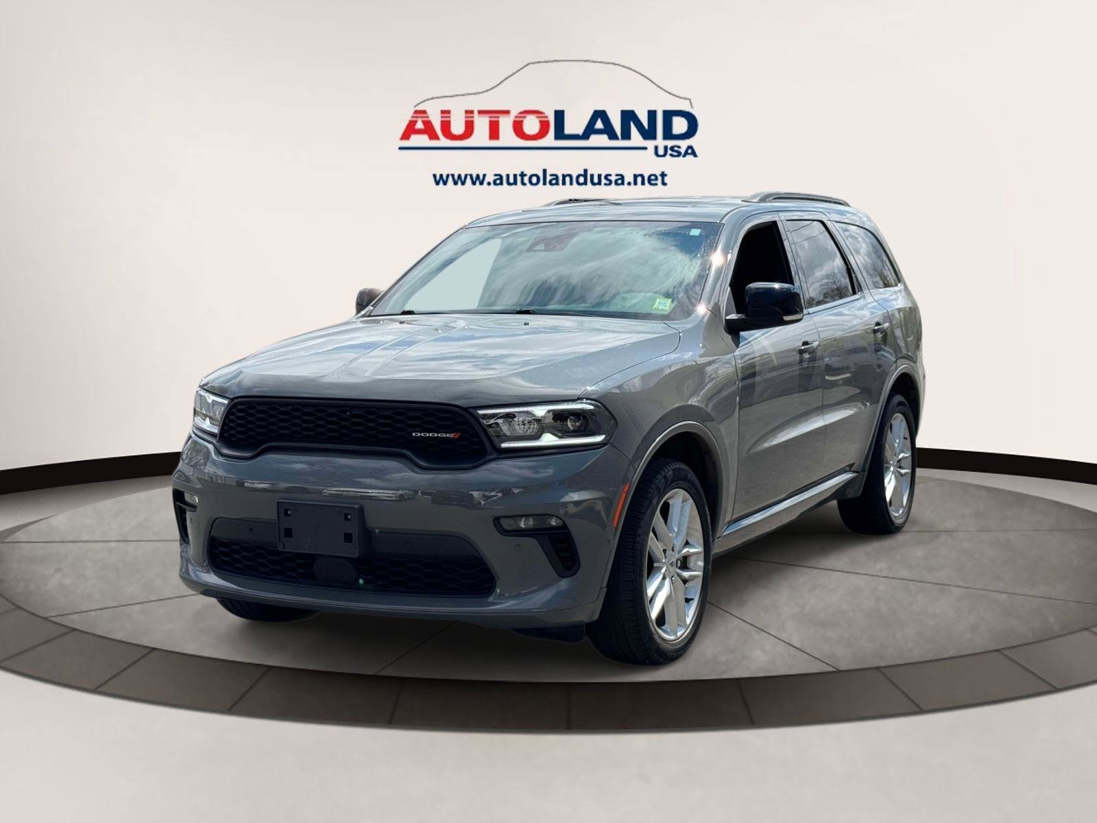 Used 2023 Dodge Durango GT
