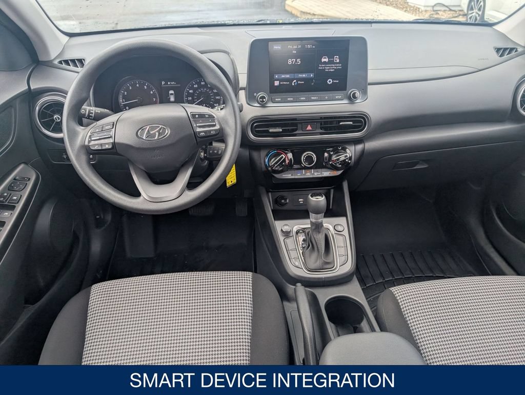 Certified 2023 Hyundai Kona SE w/ Cargo Package AWD/4WD image 16