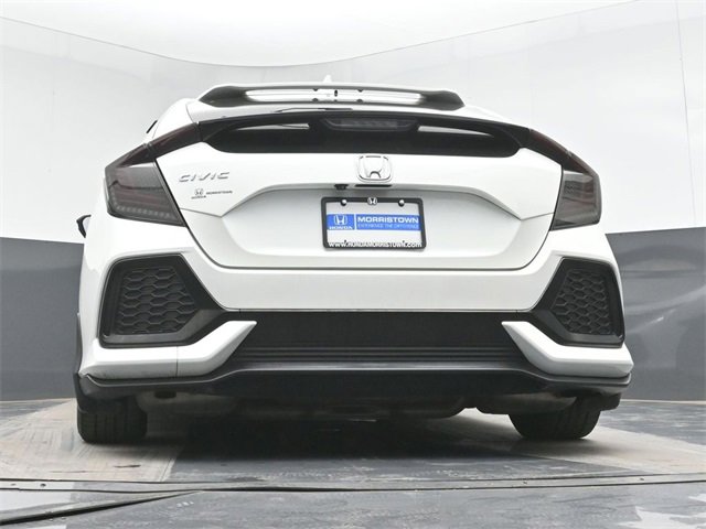 Used 2019 Honda Civic EX image 48