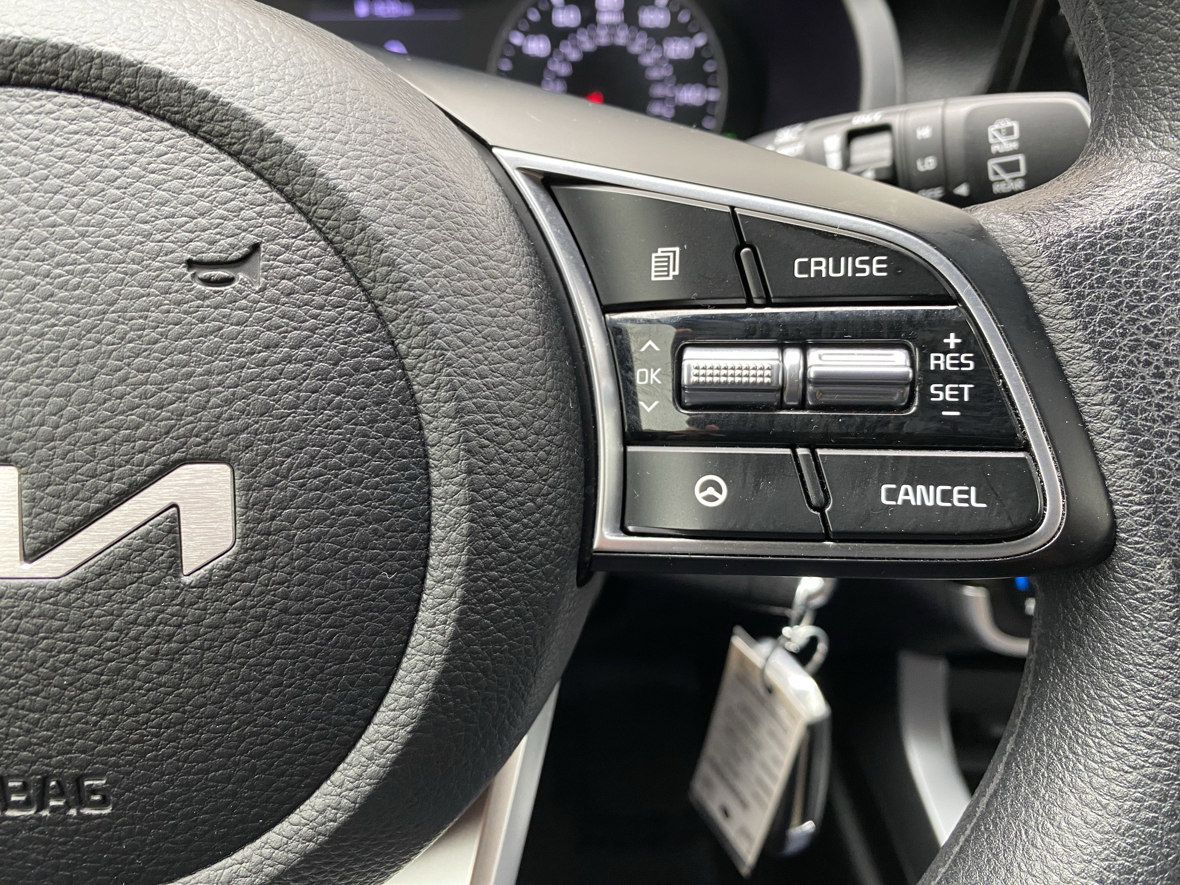 Used 2022 Kia Seltos LX image 7