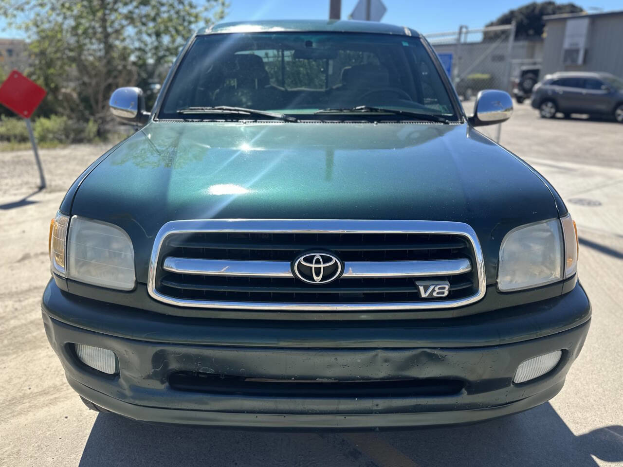Used 2001 Toyota Tundra SR5 image 2
