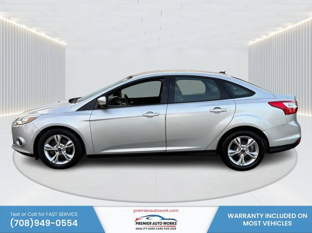 Used 2014 Ford Focus SE FWD image 9