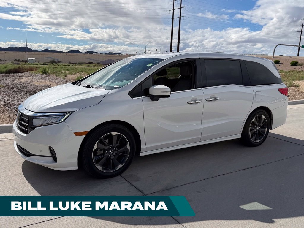 Used 2023 Honda Odyssey Elite
