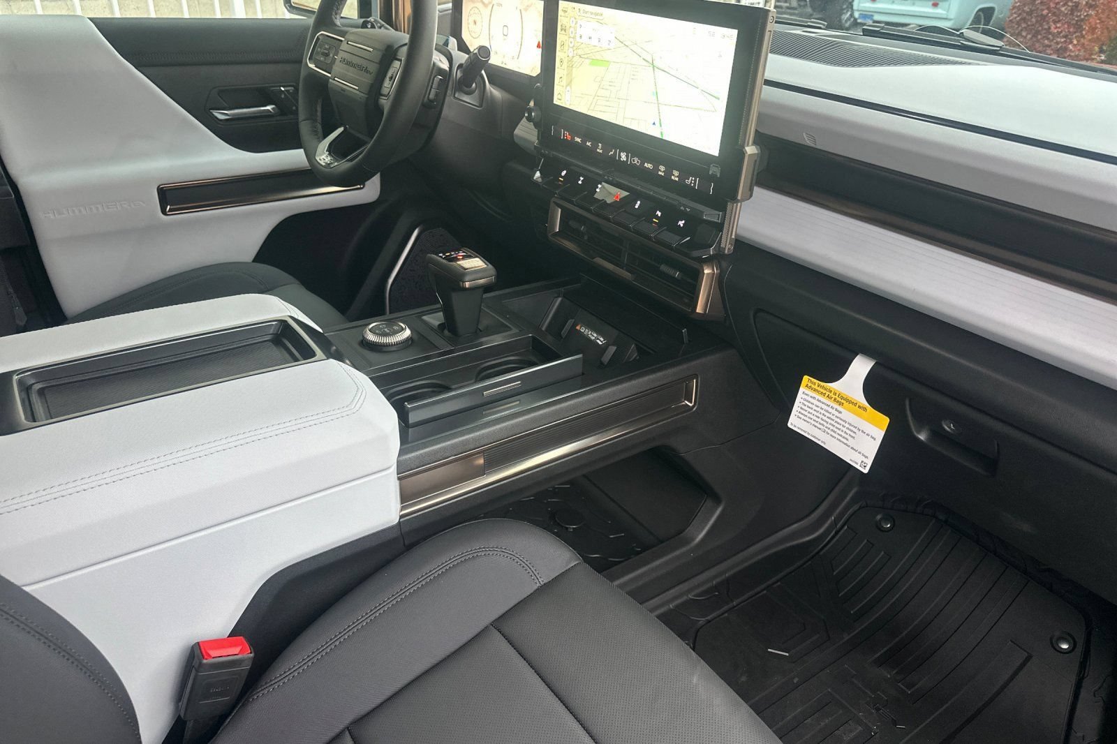 New 2025 GMC Hummer EV 3X w/ Extreme Off-Road Package AWD/4WD image 17