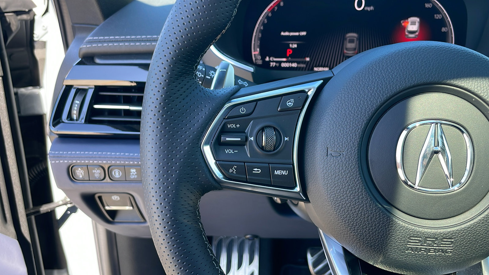 New 2026 Acura MDX Type S image 21